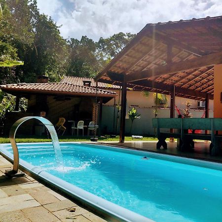 Casa Em Bertioga - Guaratuba Villa Exterior foto