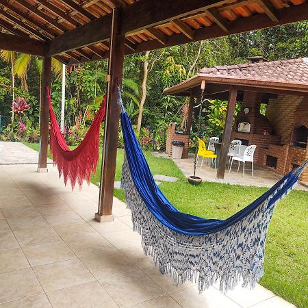 Casa Em Bertioga - Guaratuba Villa Exterior foto