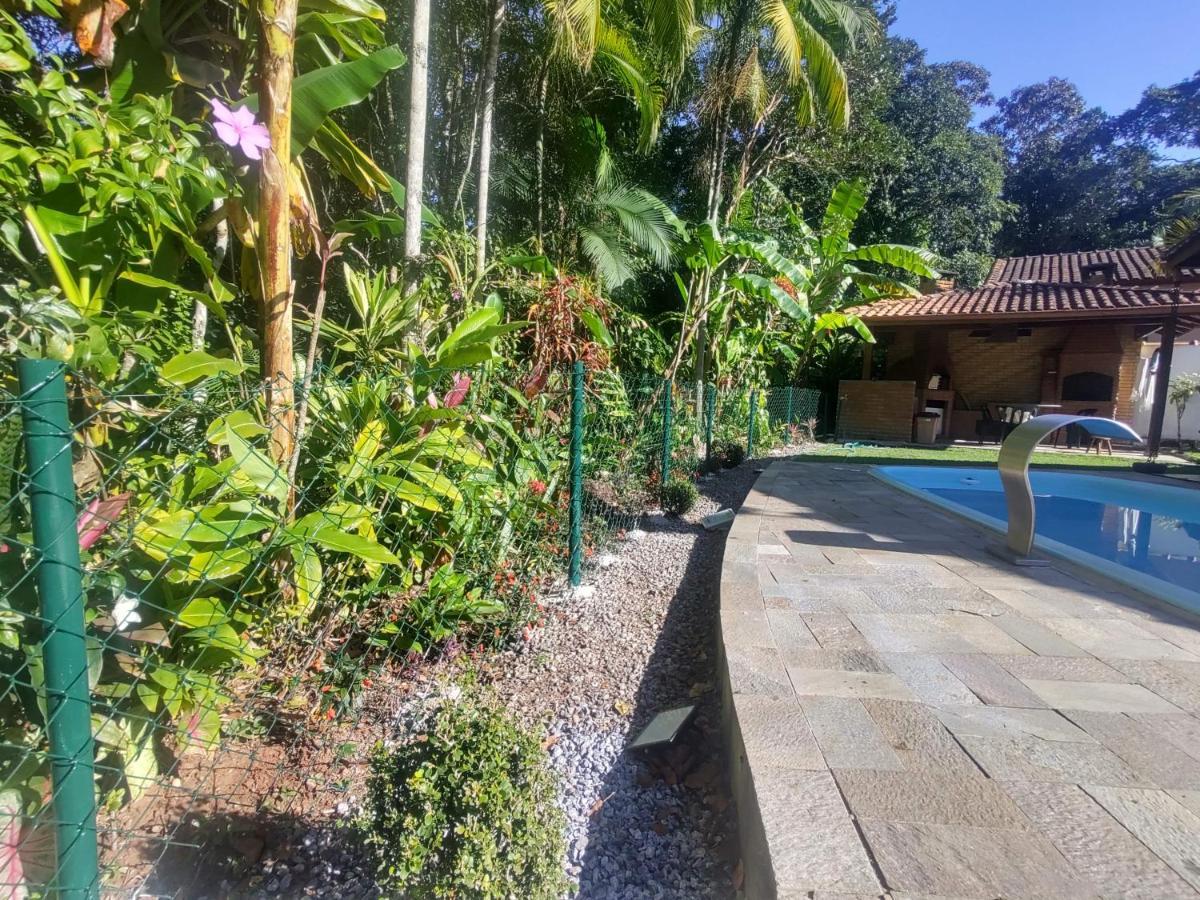 Casa Em Bertioga - Guaratuba Villa Exterior foto