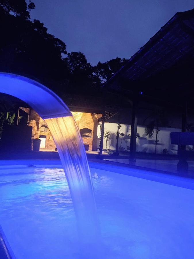 Casa Em Bertioga - Guaratuba Villa Exterior foto