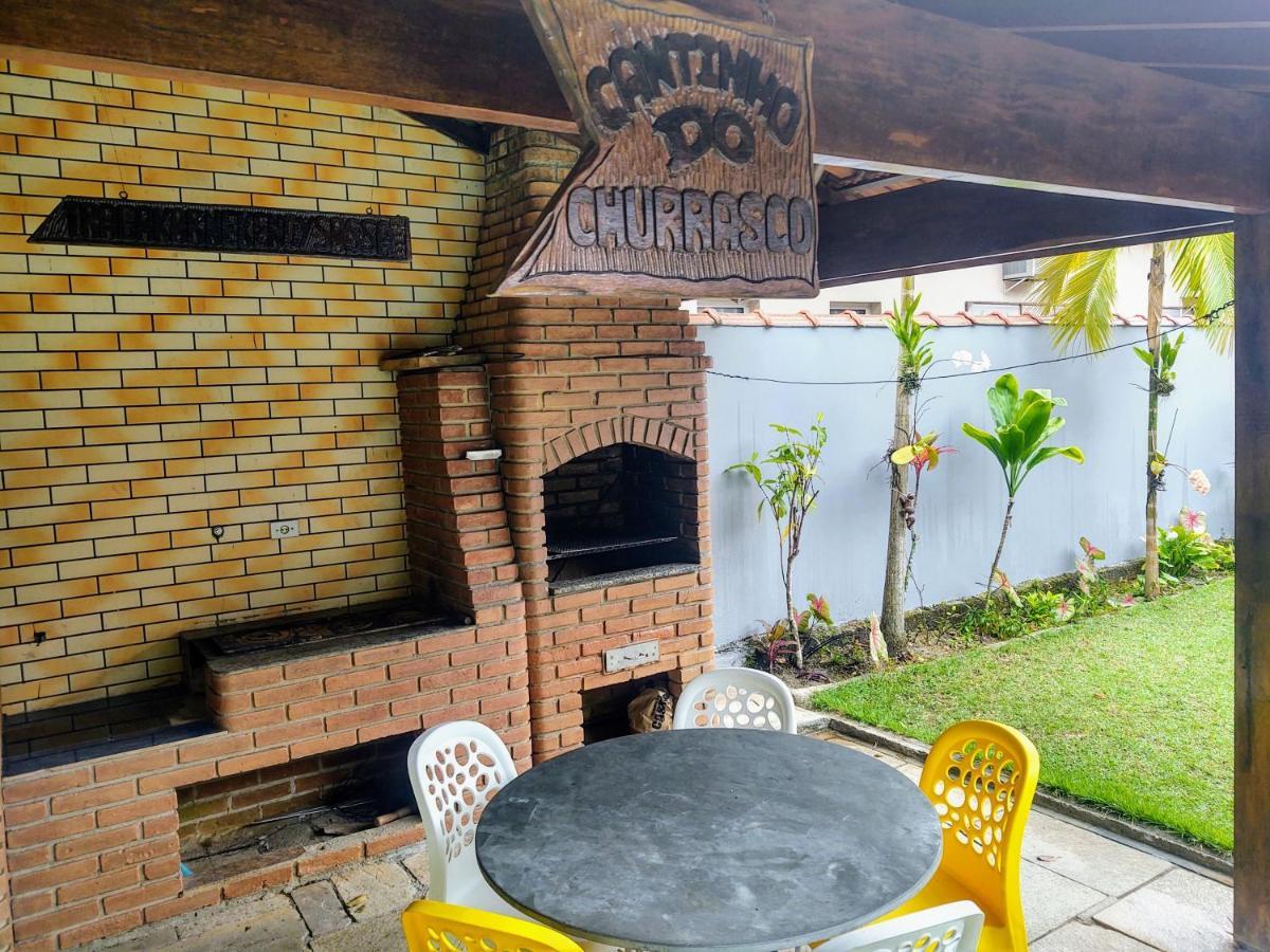 Casa Em Bertioga - Guaratuba Villa Exterior foto