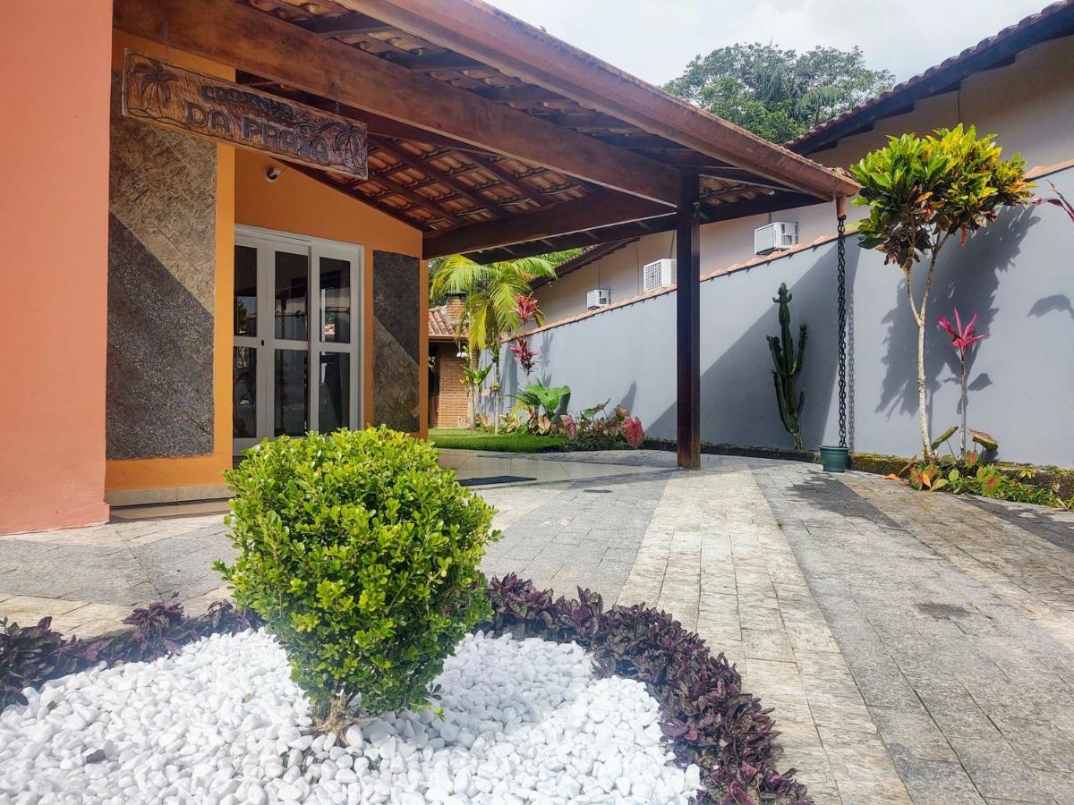 Casa Em Bertioga - Guaratuba Villa Exterior foto
