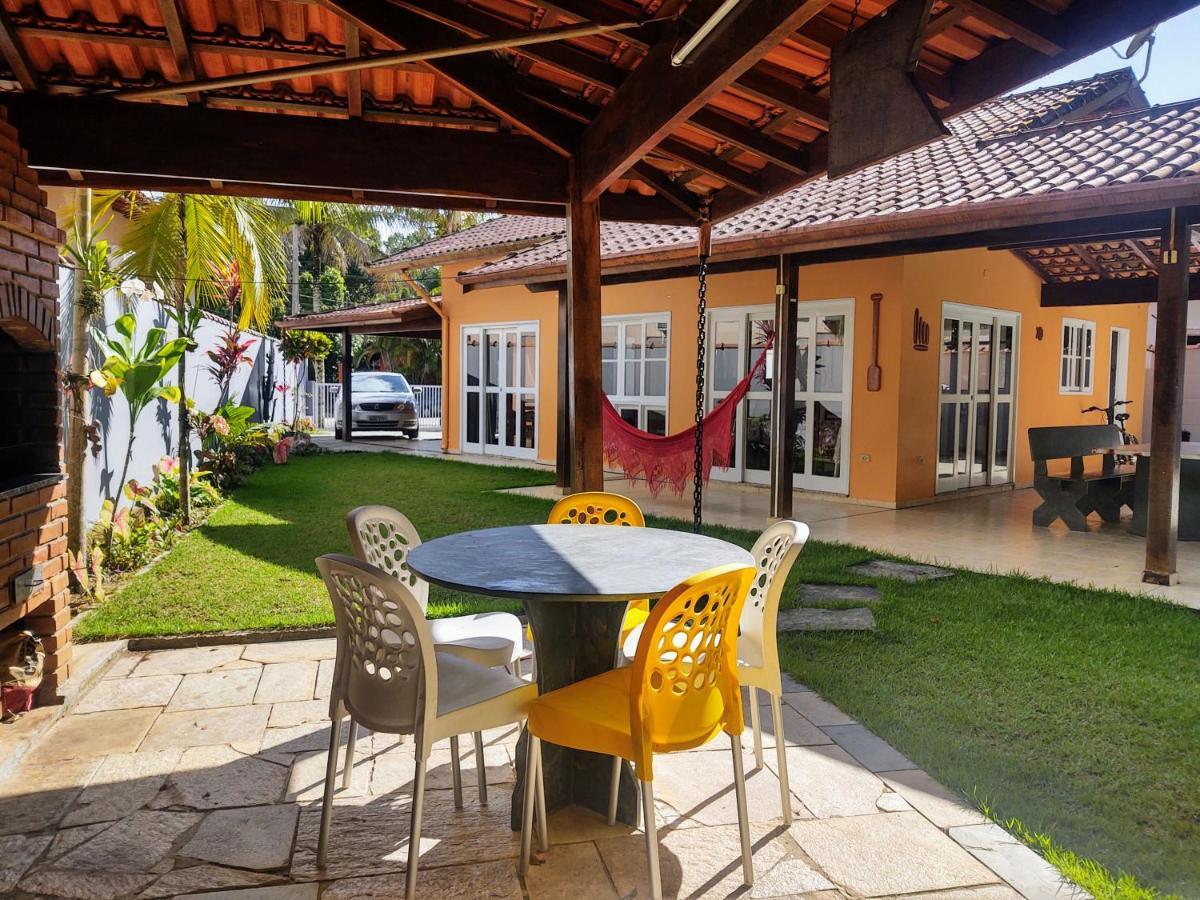 Casa Em Bertioga - Guaratuba Villa Exterior foto