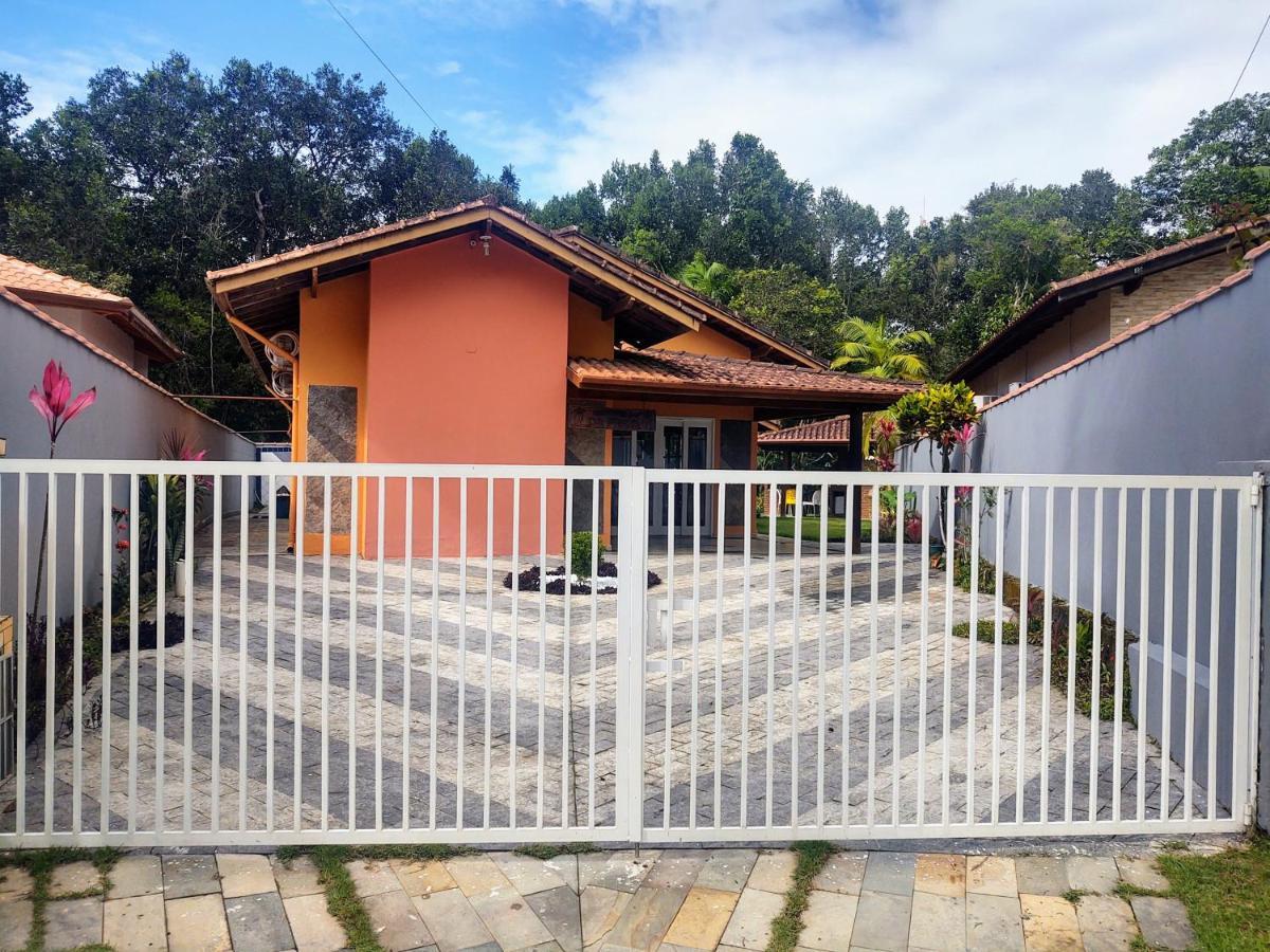 Casa Em Bertioga - Guaratuba Villa Exterior foto