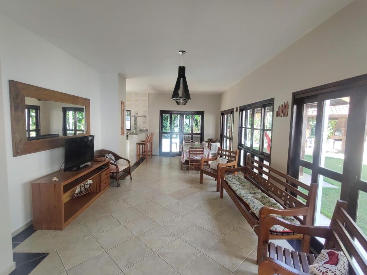 Casa Em Bertioga - Guaratuba Villa Exterior foto