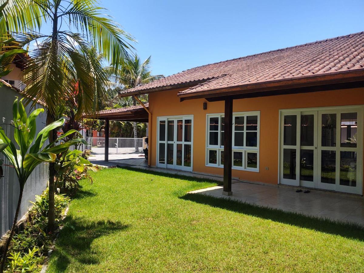 Casa Em Bertioga - Guaratuba Villa Exterior foto