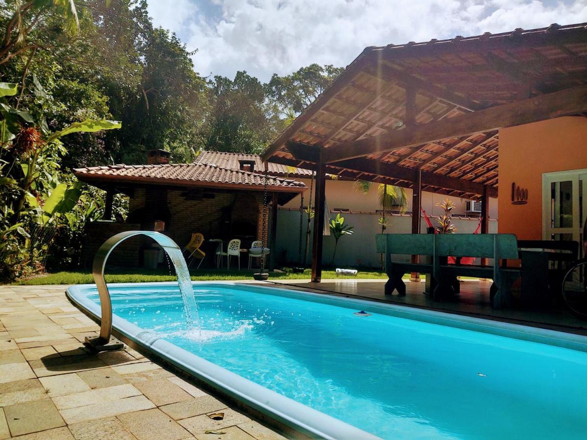 Casa Em Bertioga - Guaratuba Villa Exterior foto