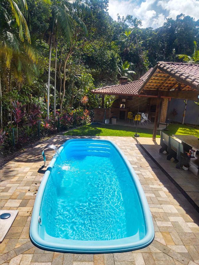 Casa Em Bertioga - Guaratuba Villa Exterior foto